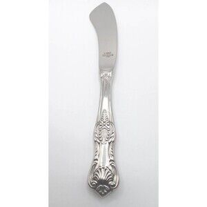 Lunt 7.25 in Molybdenum Stainless Blade Japan BRIGHT! Seashell Design